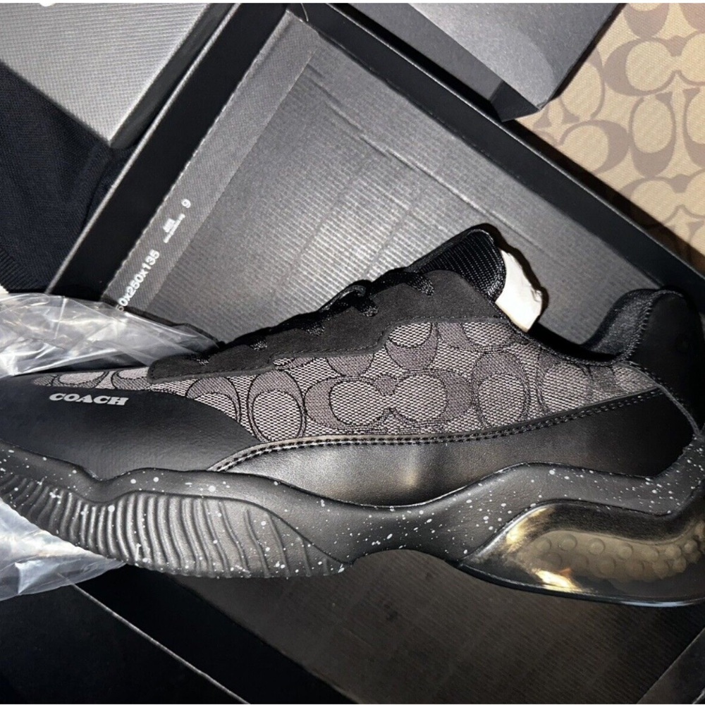 Coach Citysole Runner men shoes 9.5